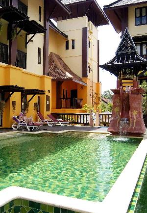 Hotel The Phulin 3 *** / Phuket / Thalande