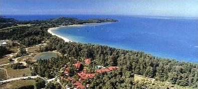 H�tel Rydges Beach Resort 4 **** / Phuket / Tha�lande