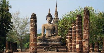 Vacances � Sukhotha� et L' Isan / Tha�lande 