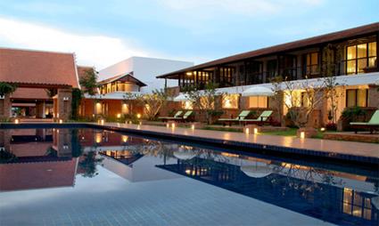 Hotel Sukhothai Hritage Resort 5 ***** / Sukhotha / Thalande