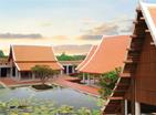 Hotel Sukhothai H&eacute;ritage Resort 5 ***** / Sukhotha&iuml; / Tha&iuml;lande