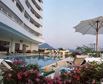 Hotel Amari Trang Beach Resort 4 **** / Trang / Tha�lande