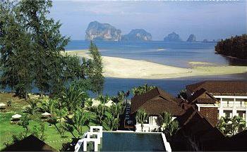 Hotel Amari Trang Beach Resort 4 **** / Trang / Tha�lande