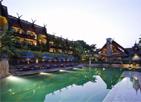 Hotel Anantara Golden Triangle 5 ***** / Triangle d'Or / Tha&iuml;lande