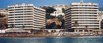 Melia Costa Del Sol / H�tel 4 ****/ Torremolinos /  Andalousie