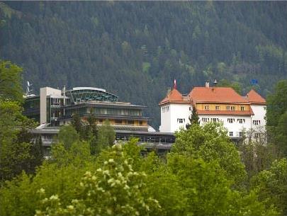 Spa Autriche / Hotel Schloss Lebenberg 4 **** / Kitzbhel / Autriche