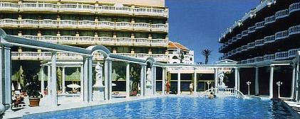 H�tel Cleopatra Palace 4 ****/ Tenerife / Canaries