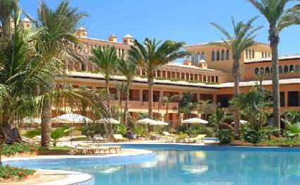 Spa Canaries / Grand Hotel Atlantis Bahia Ral 5 ***** Grand Luxe / Fuerteventura / Canaries