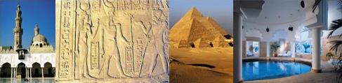 Votre thalassothérapie en Egypte