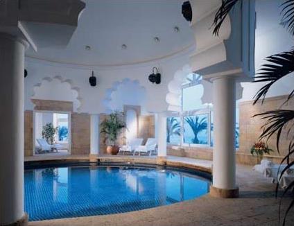 Spa Egypte / Starwood Spa Collection / Hotel Les Villas du Sheraton 4 **** / Sharm El Sheikh / Egypte