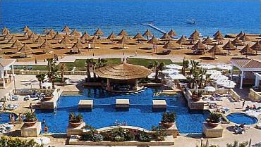 H�tel Sheraton Sharm El Sheikh 5 *****/ Sharm El Sheikh / Egypte