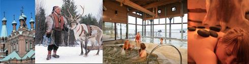 Votre thalassoth�rapie en Finlande