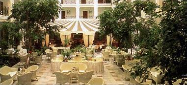 Accor Thalassa Biarritz / Grand H�tel Mercure R�gina 4 **** / C�te Basque / France