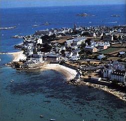 Institut Marin Rockroum 3 *** / Roscoff / France