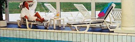 Relais Thalasso Ile de R� / H�tel Atalante 4 **** / C�te d'Atlantique / France