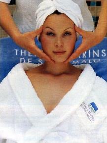 Thermes Marin de Saint-Malo 3 *** / C�te d'Emeraude / France