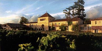 H�tel Les Sources de Caudalie  4 **** Luxe / France