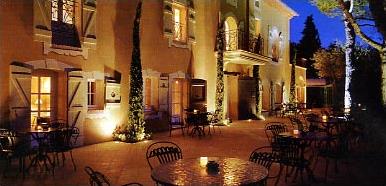 H�tel Spa Shiseido 4 **** / Mougins / France
