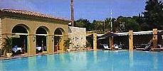 H�tel Spa Shiseido 4 **** / Mougins / France - Piscine