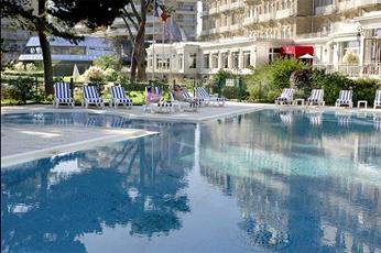 Thalgo La Baule / Hotel Royal Thalasso Barrire 4 **** / La Baule / Pays de la Loire
