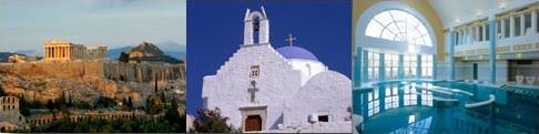 Votre thalassoth�rapie en Gr�ce