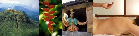 Votre thalassoth�rapie � la Guadeloupe