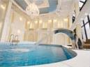 Spa Hongrie / Hotel Queen's Court 5 ***** /  Budapest / Hongrie