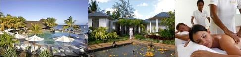 Votre thalassoth�rapie � l'�le Maurice