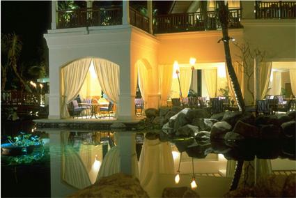 Hotel Hilton Mauritius Resort & Spa 5 *****/ Flic en Flac / le Maurice
