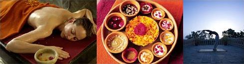 Votre thalassoth�rapie en Inde