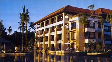 H�tel Conrad Bali Resort & Spa 5 *****/ Bali / Indonesie