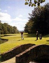 Hôtel Mount Juliet Conrad 5 *****/ Thomastown / Irlande