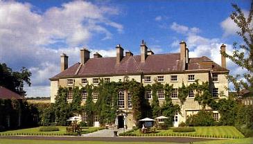 H�tel Mount Juliet Conrad 5 *****/ Thomastown / Irlande