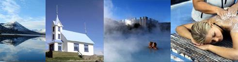 Votre thalassoth�rapie en Islande