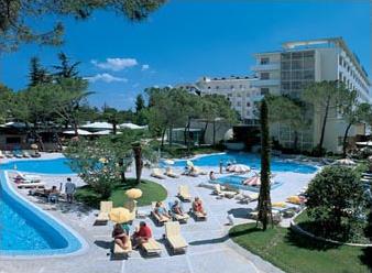 Spa Italie / Hotel Bristol Buja 5 ***** / Abano Terme (Vntie) / Italie