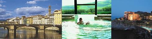 Votre thalassoth�rapie en Italie