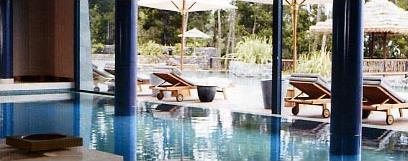 H�tel Choupana Hills Resort & Spa 4 **** luxe / Funchal / Mad�re