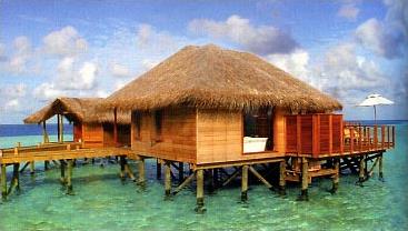 H�tel Hilton Maldives Resort & Spa 5 *****/ Rangali / �les Maldives