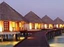Spa Maldives / Hotel Adaaran Prestige Water Villas 5 ***** / Meedhupparu / Maldives