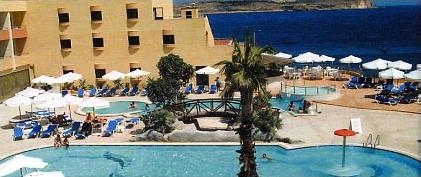 H�tel Barcelo Riviera Resort & Spa 4 ****/ Marfa / Malte