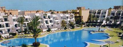 H�tel  Dorint Atlantic Palace 4 ****/ Agadir / Maroc