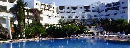 H�tel Riu Tikida Beach Golf & Thalasso 4 ****/ Agadir / Maroc