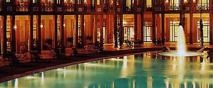 Sofitel Thalassa Mogador Essaouira 4 **** luxe / Essaouira / Maroc