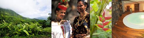 Votre thalassoth�rapie � la Martinique