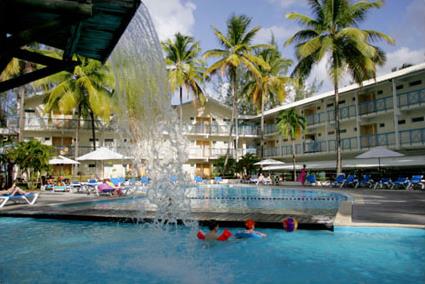 Spa Martinique / Spa Josphine / Carayou Hotel & Spa 3 *** / La Pointe du Bout / Martinique