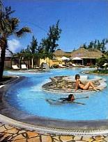 Hôtel Indian Resort & Dolphin Spa 5 *****/ Le Morne / Île Maurice