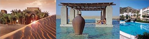 Votre thalassothérapie à Oman