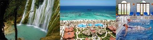 Votre thalassoth�rapie en R�publique Dominicaine