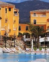 H�tel Sighientu Village 4 ****/ Marina di Capitana / Sardaigne / Environnement