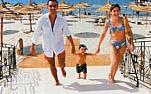 H�tel Sighientu Village 4 ****/ Marina di Capitana / Sardaigne / Plage
